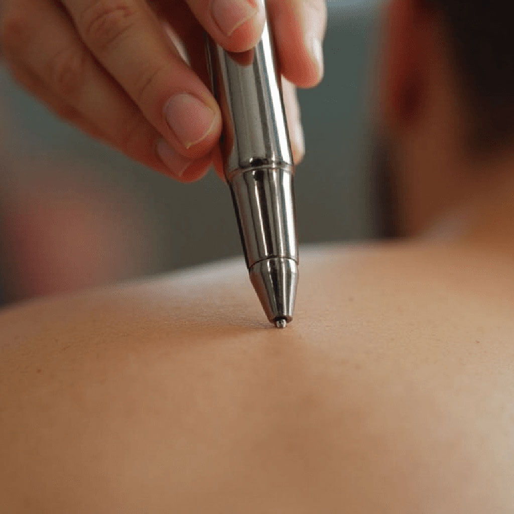 Akupunkturmassage-nach-Penzel - Yvonne Weigl