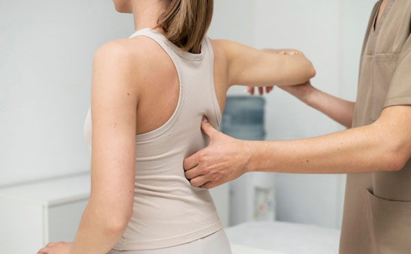 Dorn-Breuss-Therapie - Yvonne Weigl