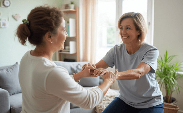 Ergotherapie Ergotherapie - Yvonne Weigl