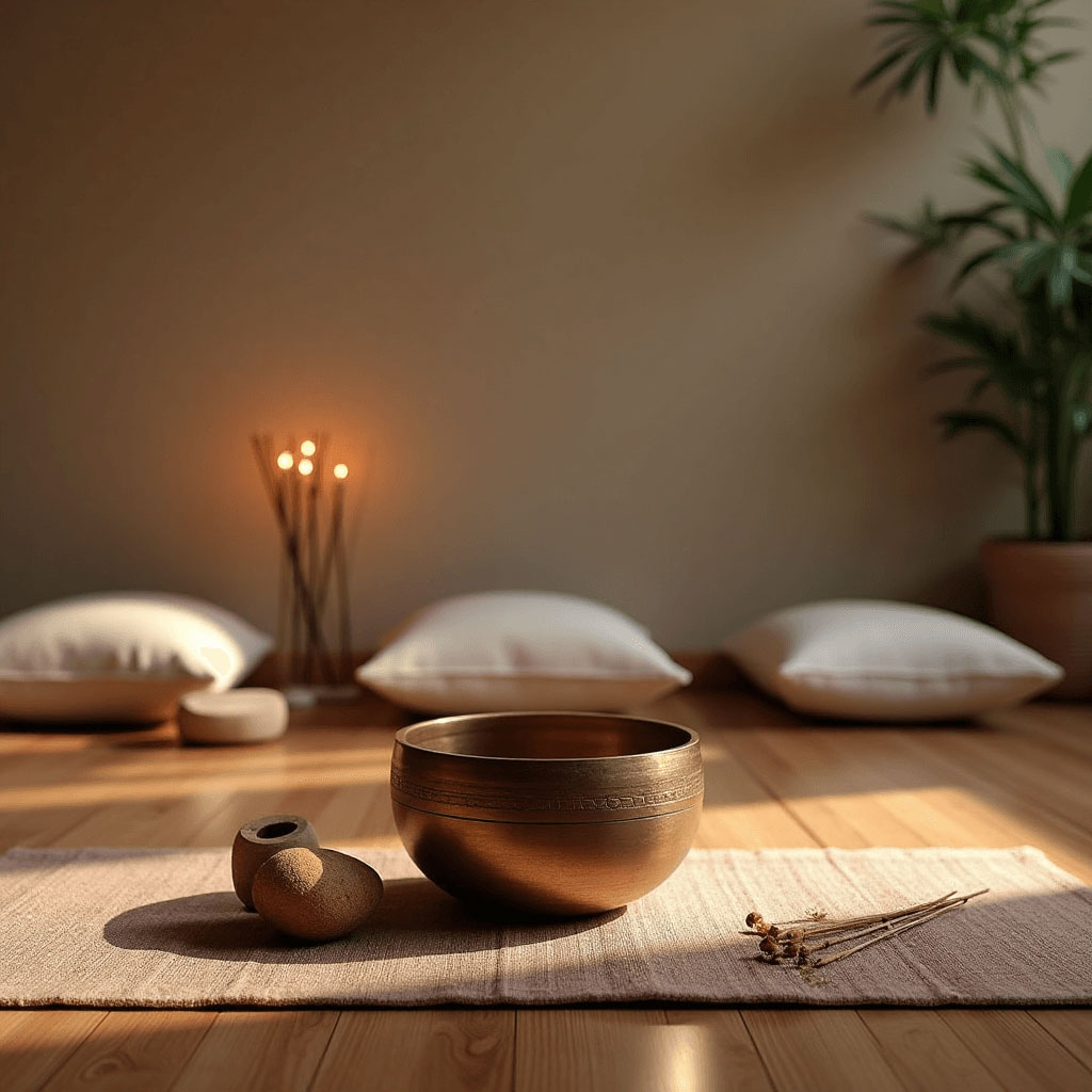 Meditation - Yvonne Weigl