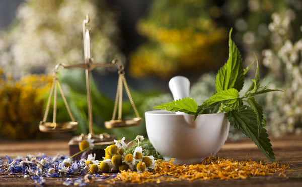 Naturheilkunde - Yvonne Weigl