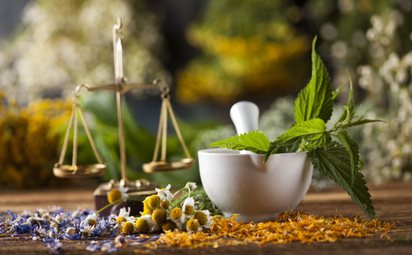 Naturheilkunde - Yvonne Weigl