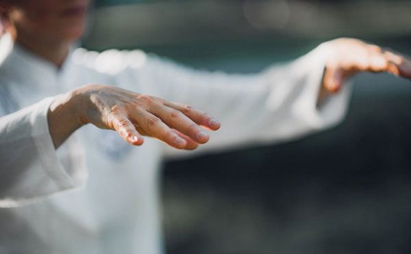 Qi Gong - Yvonne Weigl