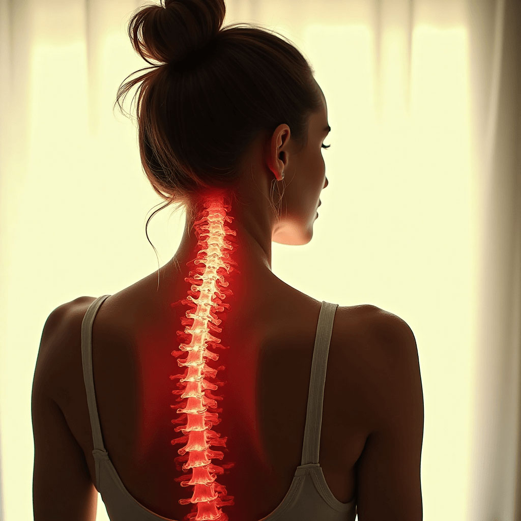 Wirbelsäulentherapie - Yvonne Weigl